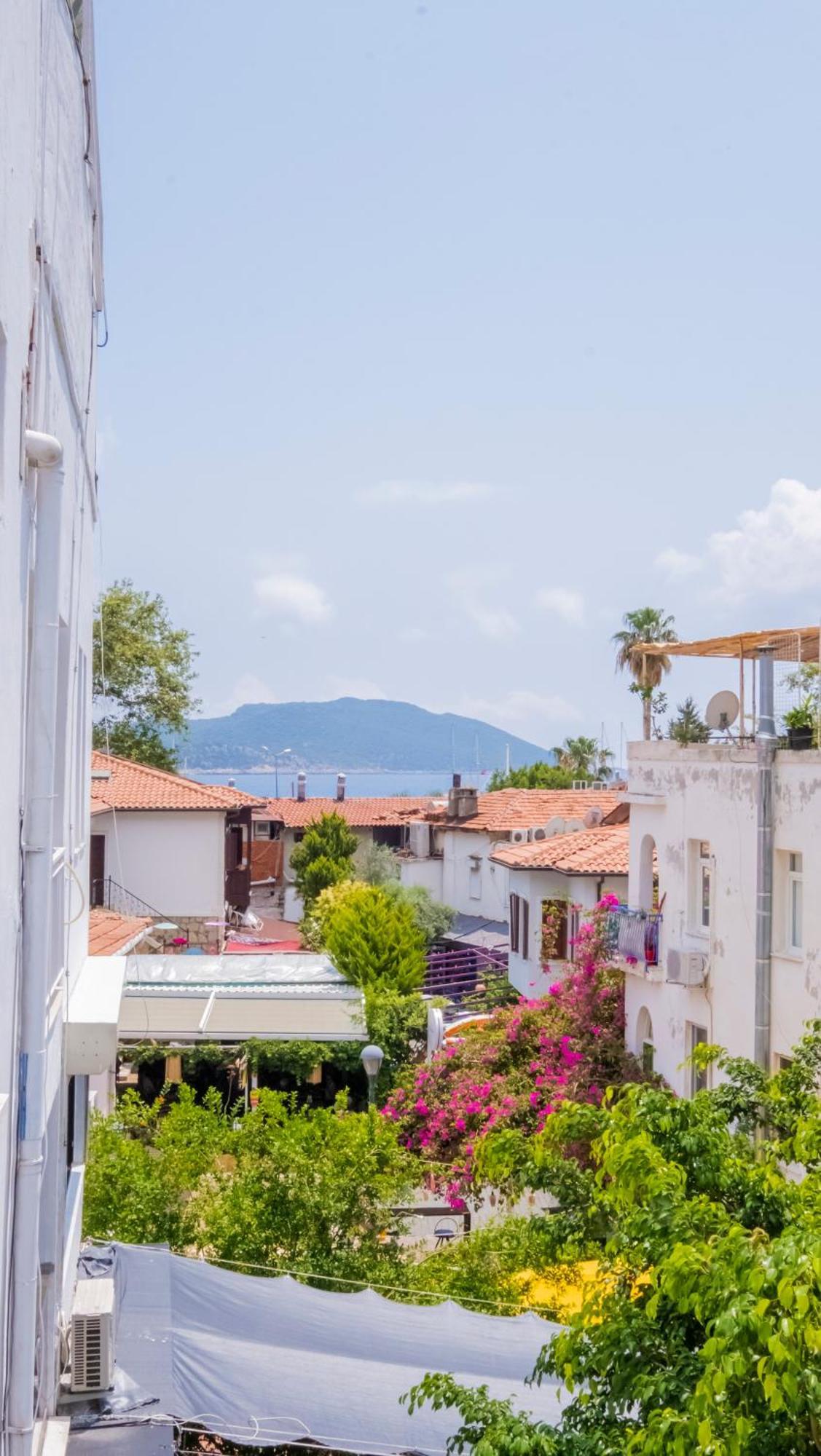 Vera Hotel Kaş Exterior foto